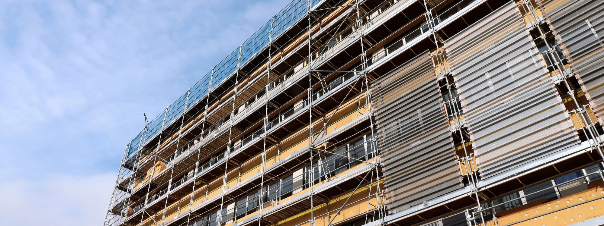 Pourquoi faire appel &agrave; un professionnel pour mon ravalement de fa&ccedil;ade ? Saint-Max