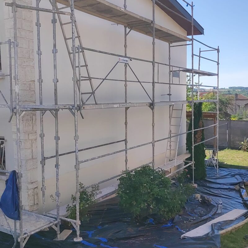 Que faire en cas de fissure sur une fa&ccedil;ade ? Villers-l&egrave;s-Nancy