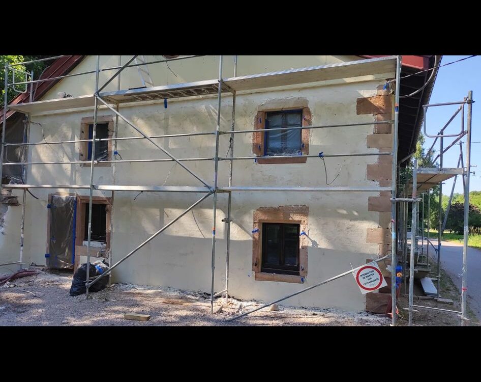 Quand r&eacute;aliser un ravalement de fa&ccedil;ade ? Lun&eacute;ville
