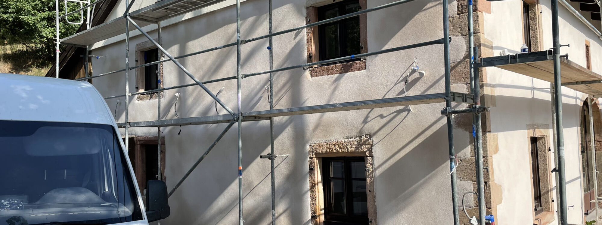 5 avantages de la laine de bois pour votre isolation ext&eacute;rieure Vand&oelig;uvre-l&egrave;s-Nancy