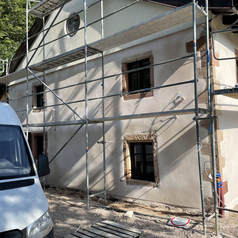 5 avantages de la laine de bois pour votre isolation ext&eacute;rieure Vand&oelig;uvre-l&egrave;s-Nancy