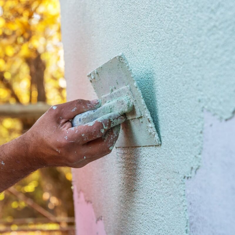 Quelle peinture choisir entre acrylique et &agrave; la chaux pour sa fa&ccedil;ade ? Jarville-la-Malgrange